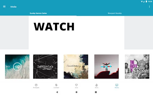 Download Riverpark Church Terbaru – Tetap Terhubung dengan Gereja - Screenshot 8