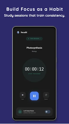 Download RecallX Terbaru – Aplikasi Spaced Repetition Gratis - Screenshot 8