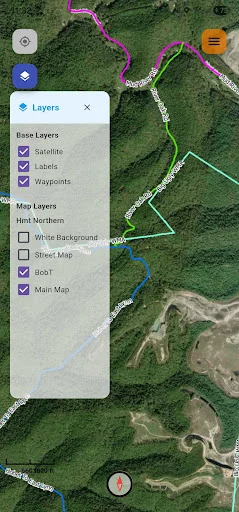 Download Map Guided Adventures – Peta Off-Road Terbaik USA - Screenshot 2