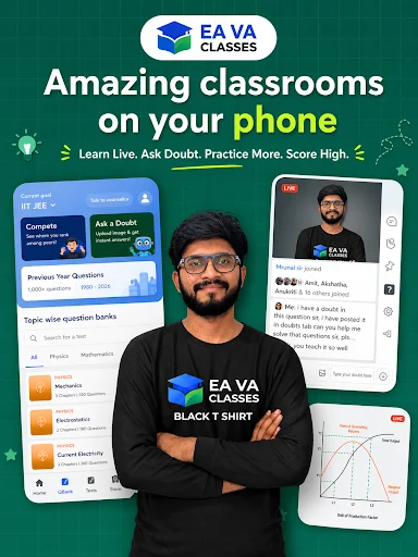Download EA VS CLASSES Terbaru – Persiapan Ujian JE Gratis - Screenshot 5