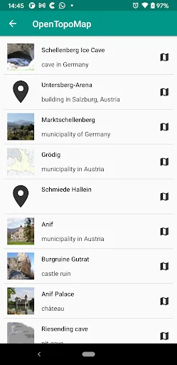 Download OpenTopoMap Viewer Terbaru – Peta Topografi Gratis - Screenshot 3