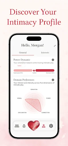 Unduh Attuned Terbaru – Temukan Profil Intimasi Anda Secara Gratis - Screenshot 1