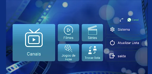 Download Unitv Plus Terbaru – Pemutar Streaming M3U Terbaik - Screenshot 1