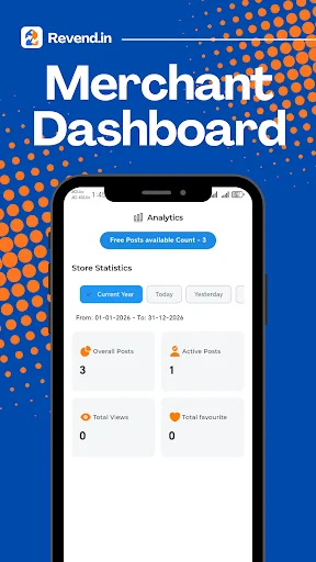 Download ReVend Terbaru – Marketplace Jual Beli Lokal Gratis - Screenshot 5