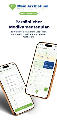 Download Mein Arztbefund Terbaru – Penjelasan Hasil Medis Mudah - Screenshot 5