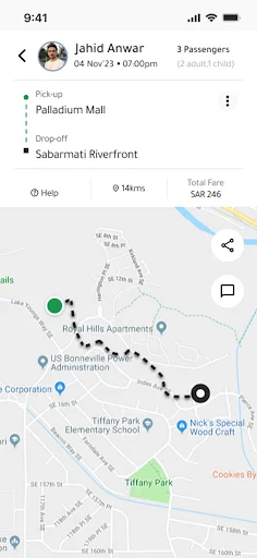Download Suber Terbaru – Layanan Travel Door-to-Door Praktis - Screenshot 5