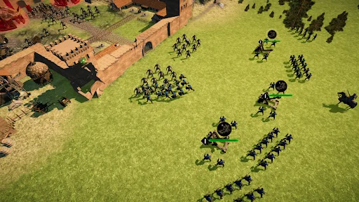 Download Wars of the Lost Era Terbaru – Strategi Perang Gratis - Screenshot 7