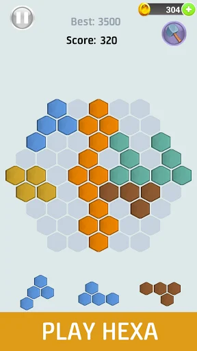 Download 1010 Block Puzzle – Sembilan Mode Terbaru Gratis - Screenshot 21