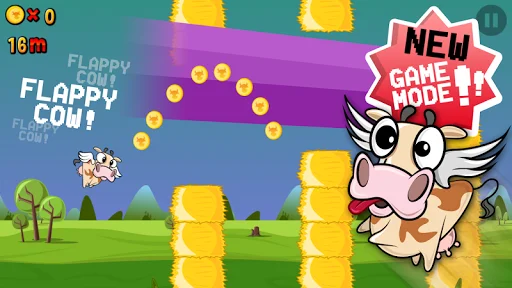 Download Run Cow Run Terbaru – Game Lari Seru & Gratis - Screenshot 10