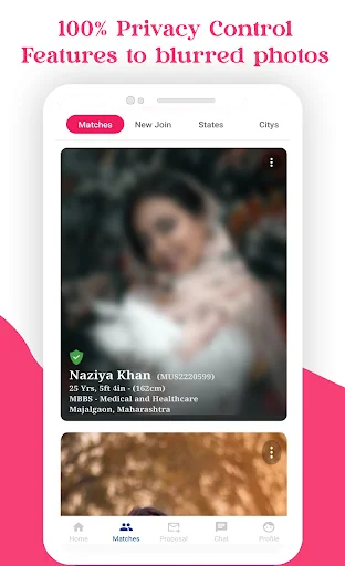 Download FindNikah.com Terbaru – Cari Jodoh Muslim Terpercaya - Screenshot 6