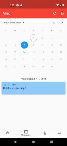 Download Miep Terbaru – Kelola Komunikasi Asisten Rumah Tangga - Screenshot 2