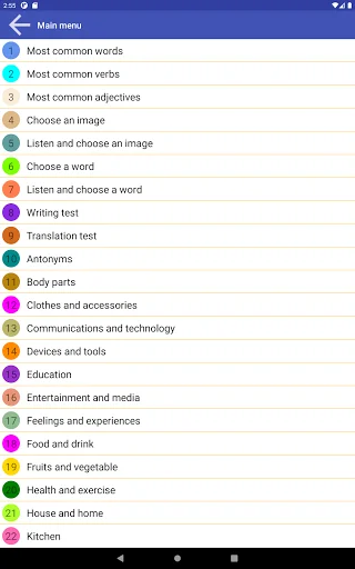 Download Turkish Language Learning Terbaru – Belajar Bahasa Cepat - Screenshot 18