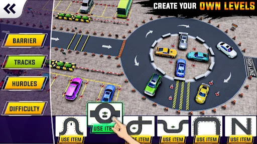 Download Car Games: City Driving School – Simulasi Mengemudi - Screenshot 6