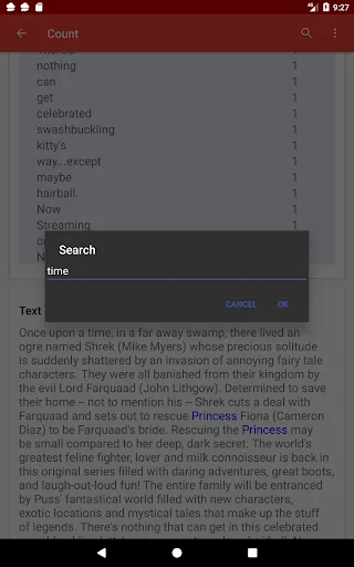Download Word Counter Terbaru – Hitung Kata Gratis & Cepat - Screenshot 11