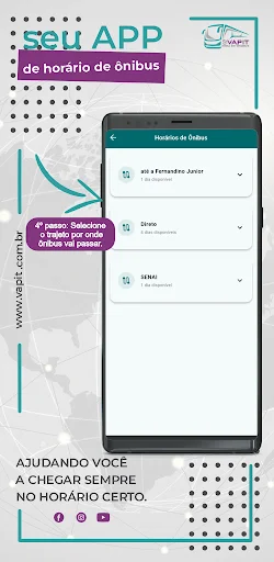 Download Vapit – Bus Time Terbaru – Cek Jadwal Bus Praktis - Screenshot 5