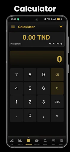 Download Gold Price – Live Track Alert Terbaru – Pantau Emas Gratis - Screenshot 5