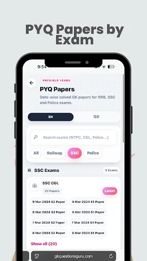 Download Current Affairs & GK 2026 – Kuis & Ujian Gratis - Screenshot 24