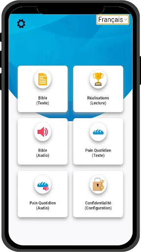 Download La Parole du Jour: Renungan Harian & Alkitab Gratis - Screenshot 25