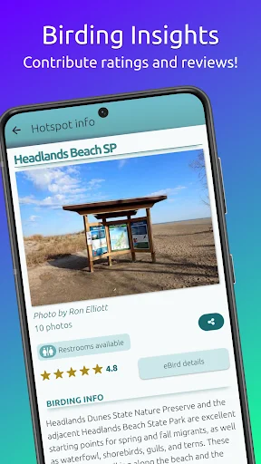Download BirdingApp Terbaru – Pantau Burung Langka & Komunitas - Screenshot 5