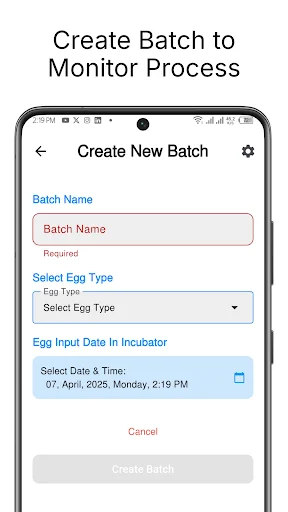 Download Hatch Easy Terbaru – Aplikasi Penetasan Telur Gratis - Screenshot 10