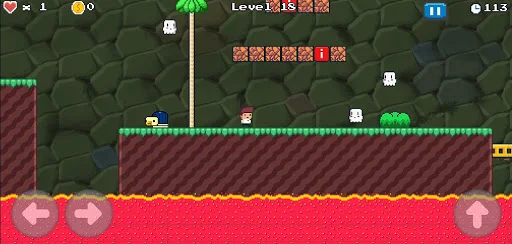 Download Super Sam’s World – Game Petualangan Seru Terbaru - Screenshot 2