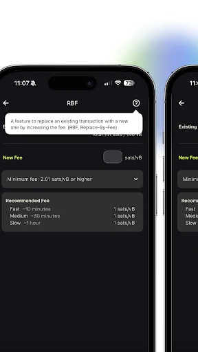 Download Coconut Wallet Terbaru – Dompet Bitcoin Aman & Mudah - Screenshot 6