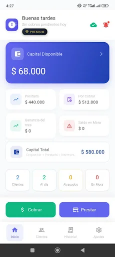 Download Cobro Express – Kelola Pinjaman Harian Anda dengan Mudah - Screenshot 2