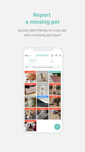 Download Petstapic Terbaru – Ruang Komunitas Hewan Peliharaan - Screenshot 5