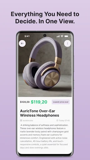 Download Whisprice: Smart Price Tracker Terbaru – Pantau Harga Murah - Screenshot 4