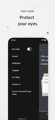 Download Dearyou: Penpal Service Terbaru – Kirim Surat Anonim - Screenshot 7