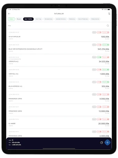 Unduh Vakıf Katılım Paket Terbaru – Solusi Operasi Keuangan - Screenshot 10