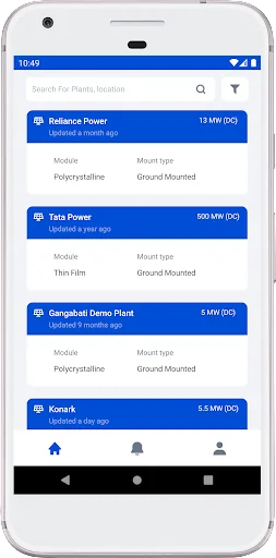 Download FutrOS Terbaru – Kelola PLTS Anda dengan Mudah - Screenshot 5