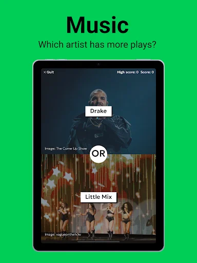 Download The Higher or Lower Game Terbaru – Trivia Seru Gratis - Screenshot 19