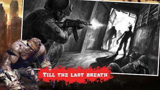 Download Outbreak: The Zombie Slayer Terbaru – Game FPS Offline - Screenshot 14