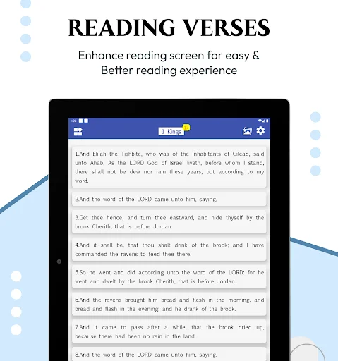 Download KJV Study Bible Terbaru – Aplikasi Alkitab Gratis - Screenshot 8