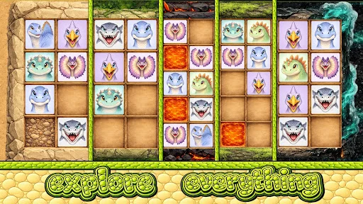Download Primals 2048 Terbaru – Game Puzzle Dinosaurus Seru - Screenshot 9