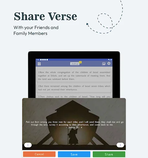 Download Contemporary English Version Bible Terbaru – Gratis - Screenshot 8