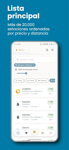 Download Gasofa Terbaru – Cari SPBU Termurah & Hemat Bahan Bakar - Screenshot 1