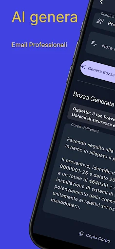 Download Preventivi Smart con AI Terbaru – Buat PDF Profesional - Screenshot 5