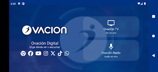 Download Radio Ovación Terbaru – Berita Olahraga Peru Terlengkap - Screenshot 6