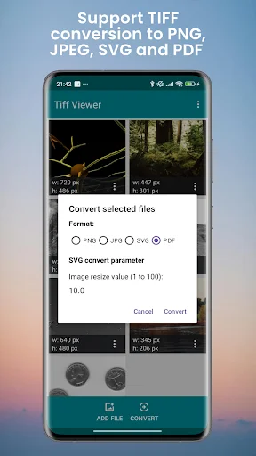 Download TIFF Viewer Terbaru – Konversi File TIFF Gratis & Mudah - Screenshot 2