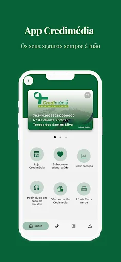 Download Credimédia Terbaru – Nikmati Berbagai Keuntungan Gift Card - Screenshot 1