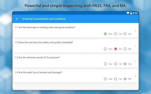 Checklist Inspector – Audit & Inspeksi Profesional Terbaik - Screenshot 19