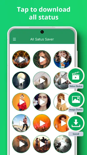 Status Saver WhatsApp Terbaru – Download Video & Foto Gratis - Screenshot 8