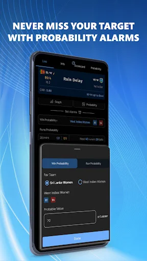 Download CricRadio Terbaru – Skor Kriket Live & Komentar Cepat - Screenshot 11