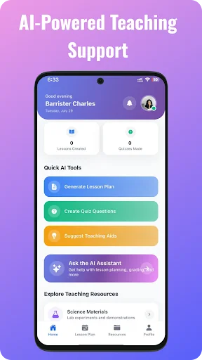 Download EduMate Africa – Aplikasi Belajar AI Terbaik Gratis - Screenshot 7