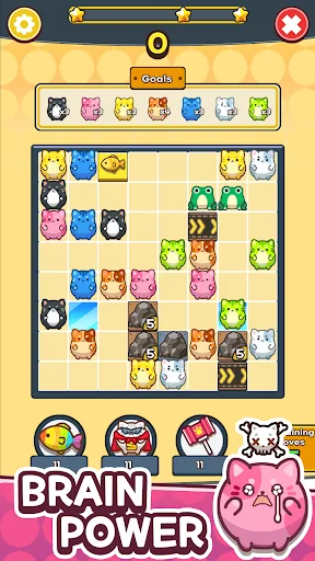 Download MeowPull Terbaru – Game Puzzle Kucing Seru Gratis - Screenshot 3