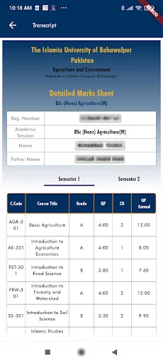 Download My IUB Terbaru – Akses Hasil Studi dan Berita Kampus - Screenshot 1