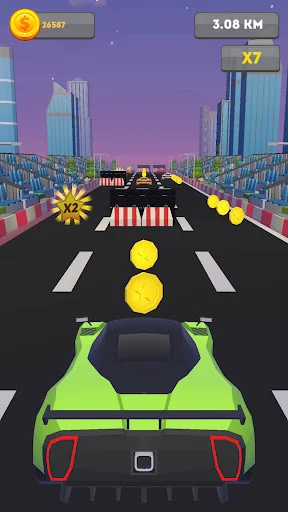 Download Velocity Vortex Terbaru – Game Refleks Cepat Gratis - Screenshot 1
