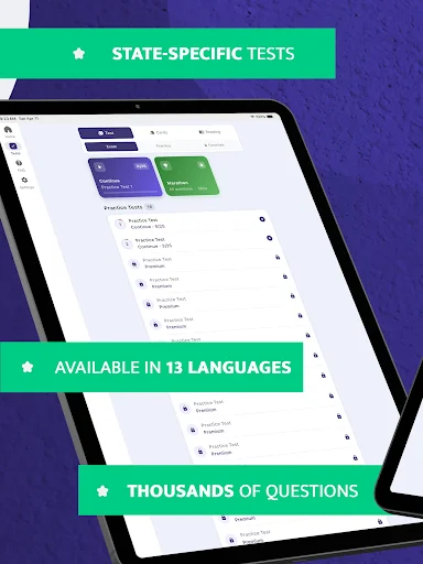 Download DMV Help Permit Practice Test – Latihan Ujian SIM AS - Screenshot 7